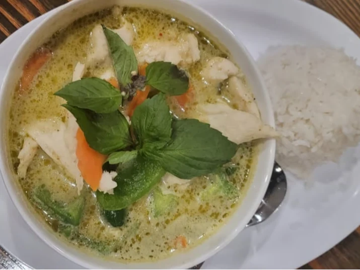 Green Curry